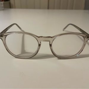 Yves Saint Laurent Clear Frames SL-106/-010